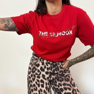 The kooples red t shirt